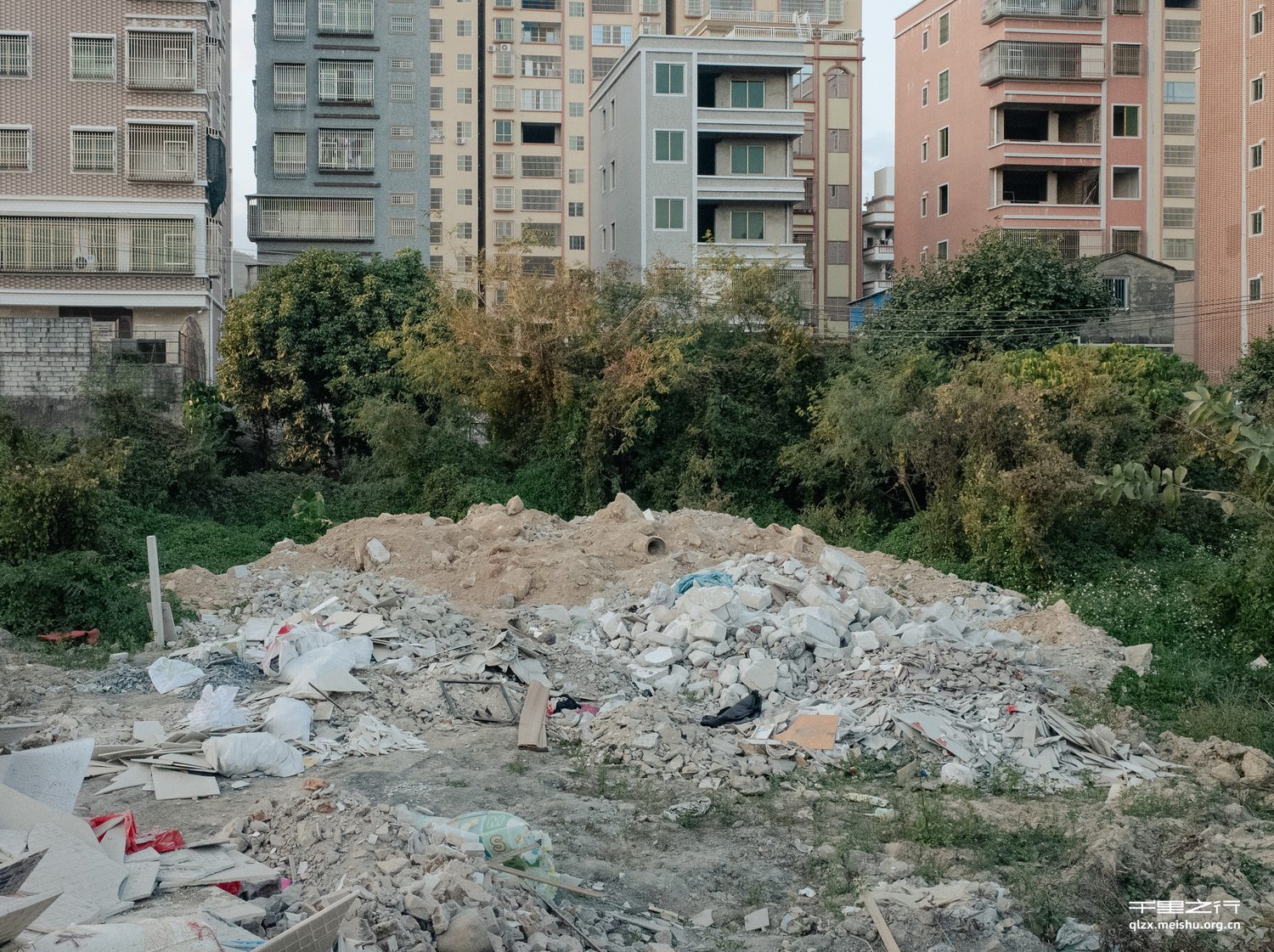 《景象·镜像》