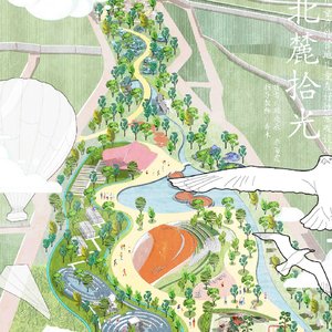 北麓拾光--儿童户外营地儿童友好性景观设计