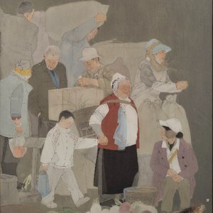 茶花子尼·资摆弄