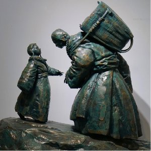 《自省&middot;至醒》《高原上的送别》