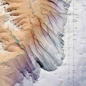 A W E“敬 · 畏”——黄河石林国家地质公园22道弯改造提升