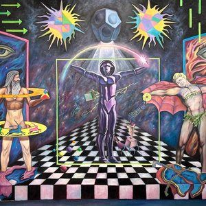 “银河彼端 群星尽头”Beyond the milky way，Where the stars end