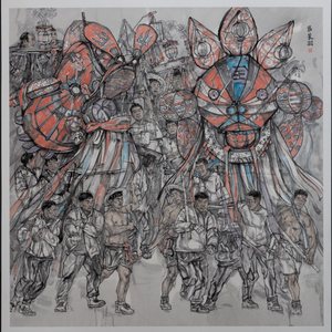 《江南元霄夜》