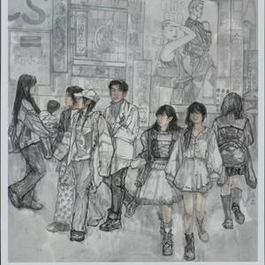 《繁华·清冷》