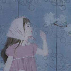 清夜无尘，月色如银