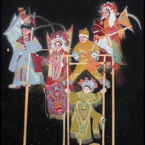 《今天我是角儿》