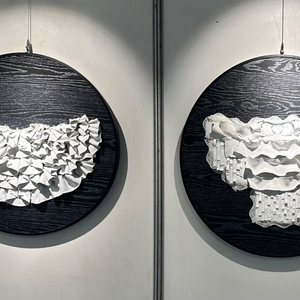 《待云卷云舒》