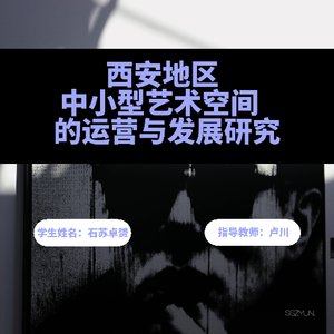 西安地区中小型艺术空间的运营与发展研究
