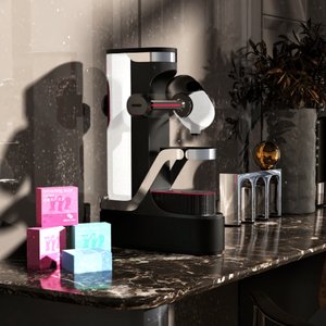 MicroMix「微造智饮」 智能软饮特调机