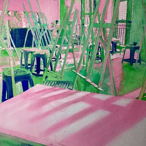 《无尽夏》《日照金山》《回响》《惊蛰》