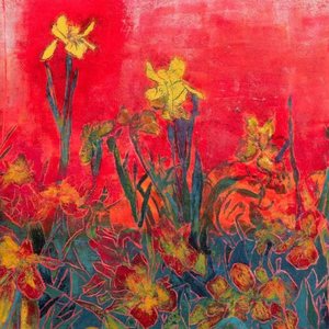 盛放青春与爷爷的远望