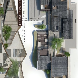 木落庭皋——当代亲生物空间下的社区实验