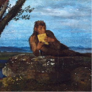 《阿诺德·勃克林的现代艺术神话——以潘神意象为中心的分析》