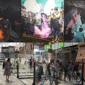 《其物本物》系列 《唧唧醉陶陶》《你我本无异》 《婚姻签》；《何以群生》系列