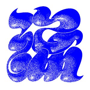 流动性文字实验