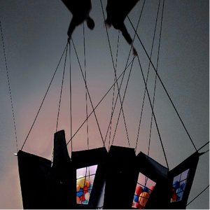 《玩偶之家》舞美设计