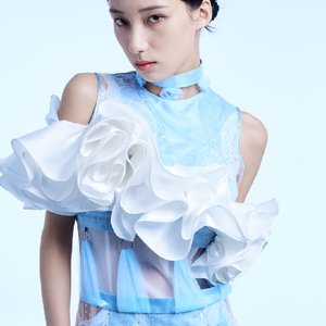 我向山川草木借光