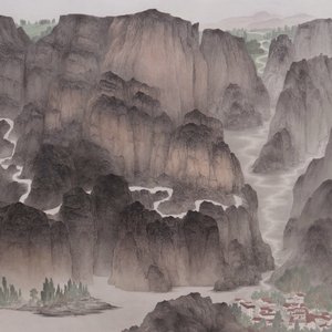 黄河之水天上来