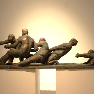 《齐心协力》《飞哇》