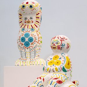 《泥孩》系列；《永不落幕的优雅-杨绛》