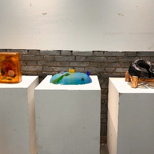 《绪》系列——《乐》《谧》《幽》