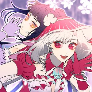 成为用嘴炮拯救世界的魔法少女了