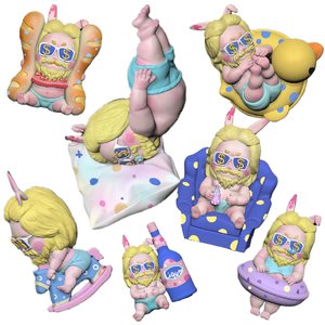 《长大暂停 我先玩》