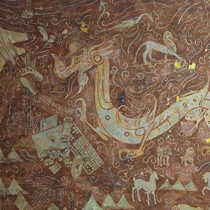 《曾经的星空下》