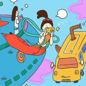 《敦煌元气力》