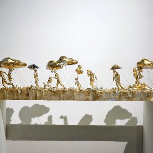 《随记》《一往无前》