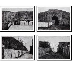 城墙之下的记忆