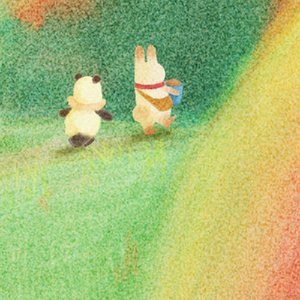 《卖玩具的兔子》