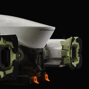 AGUARDIAN水域防腐蚀机器人