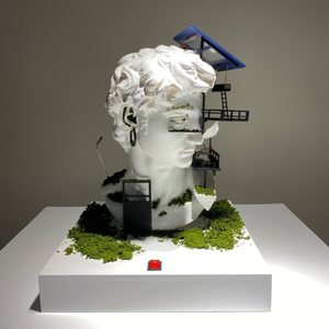 仿生大卫会梦见电子伊甸园吗？