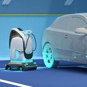 电动汽车移动式充电桩设计