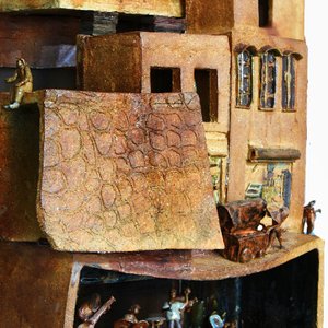 驶入隧道时变身麦尼克