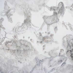 《直到森林涌进海》