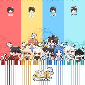 《Heart Lake心湖》