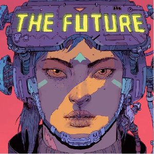 科幻插画设计中的机械风格研究——以《The Future is Now》为例