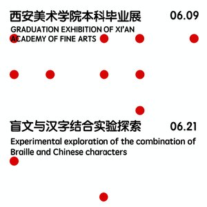 盲文与汉字结合实验探索