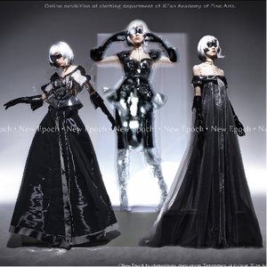 《New Epoch 新纪元》