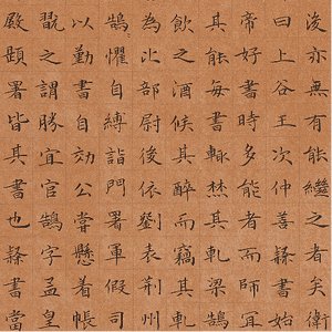 《广艺舟双楫节选》