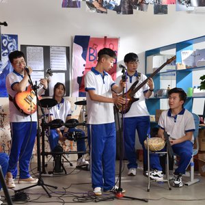 《秦腔布鲁斯》