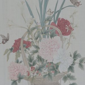 花开未觉岁月深