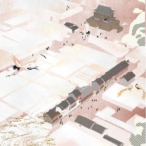 印“巷＂北院门——北院门历史文化街区建筑空间活力更新设计