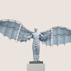  《理想即是触手可及》《窗》