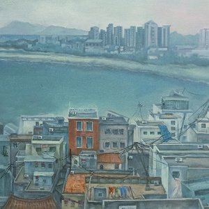 《与屿》《与渔》