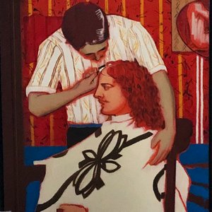 离家出走 手风琴 聚会 膝跳反应 遮阳伞 画家和画画 逛展 剃须刀 催眠曲