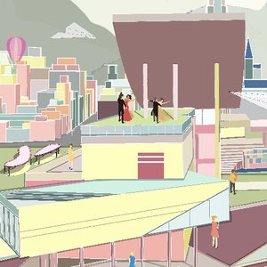 反转-新生——文化中心建筑设计