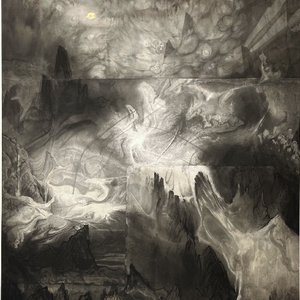 梦游天姥吟留别